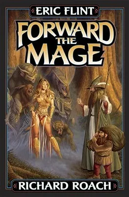Forward the Mage cover