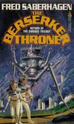 The Berserker Throne cover