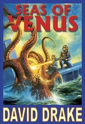 Seas of Venus cover