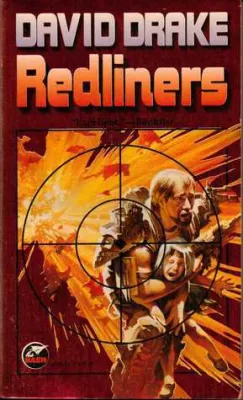 Redliners cover