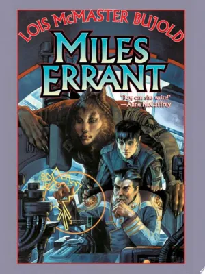 Miles Errant cover