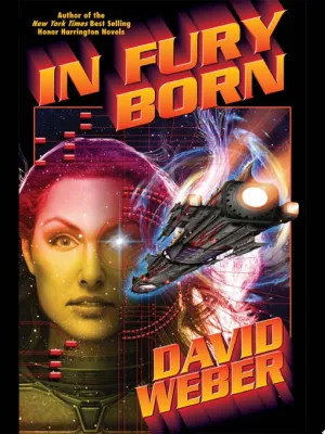 In Fury Born cover
