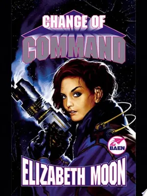 Change Of Command cover