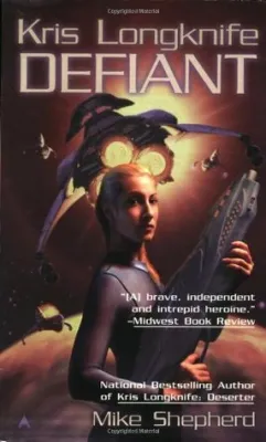 Kris Longknife: Defiant cover