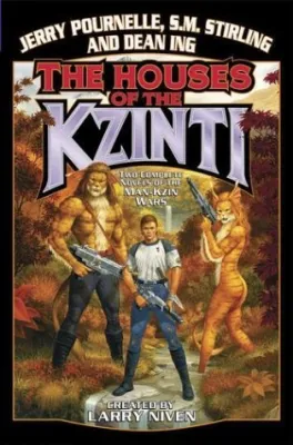 The Houses of the Kzinti cover