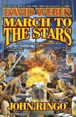 March to the Stars cover