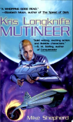 Kris Longknife: Mutineer cover