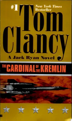 The Cardinal of the Kremlin cover