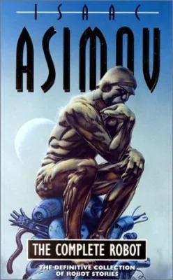 The Complete Robot cover