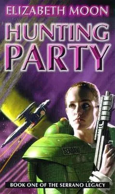 Hunting Party cover