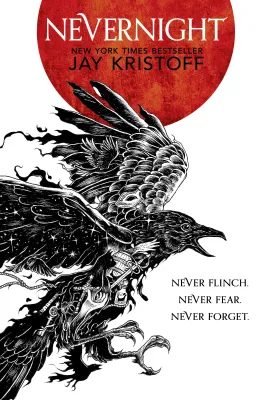 Nevernight cover