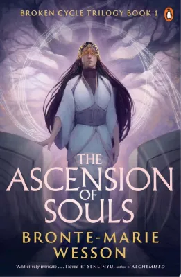 The Ascension of Souls: Broken Cycle Book 1 cover