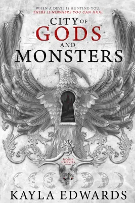 City of Gods and Monsters (House of Devils, #1) cover