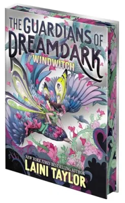 The Guardians of Dreamdark: Windwitch Collector’s Edition (Book One) cover