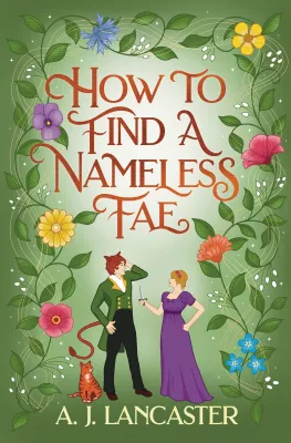How to Find a Nameless Fae cover