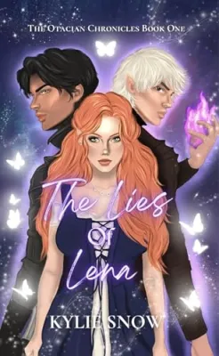 The Lies of Lena (The Otacian Chronicles, #1) cover