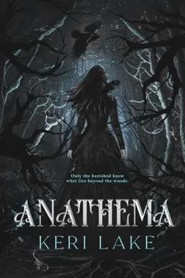 Anathema (The Eating Woods, #1) cover