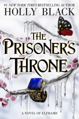The Prisoner’s Throne: A Novel of Elfhame cover