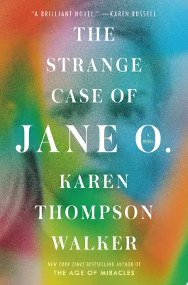 The Strange Case of Jane O.: A Novel cover