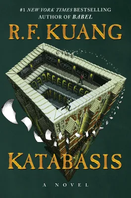 Katabasis (Deluxe Limited Edition): A Novel cover