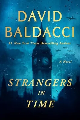 Strangers in Time: A World War II Novel cover