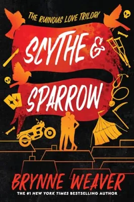 Scythe & Sparrow cover