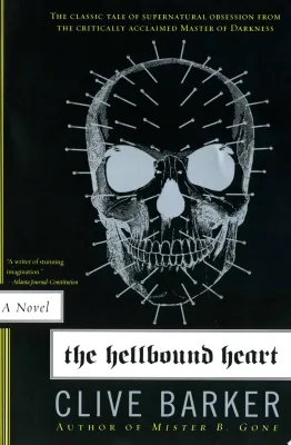 The Hellbound Heart: A Novel cover