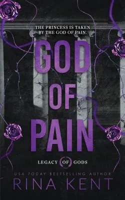 God of Pain (Standard Edition) cover