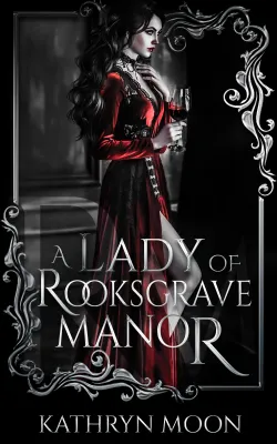 A Lady of Rooksgrave Manor (Tempting Monsters, #1) cover