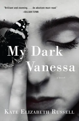 My Dark Vanessa cover