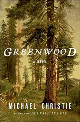Greenwood: A Novel cover