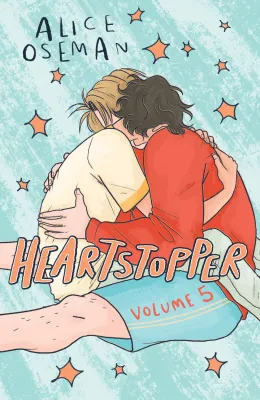 Heartstopper cover