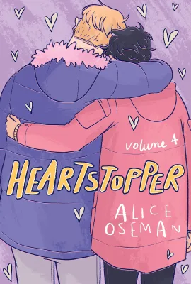 Heartstopper cover