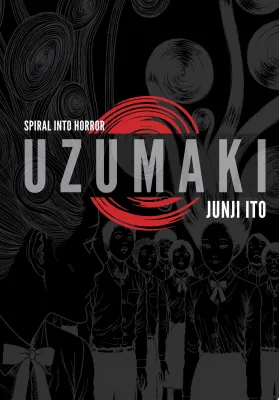 Uzumaki (3-in-1 Deluxe Edition) cover