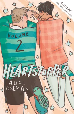 Heartstopper cover