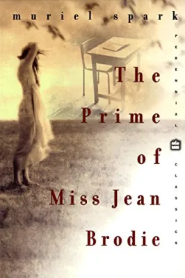 The Prime of Miss Jean Brodie cover