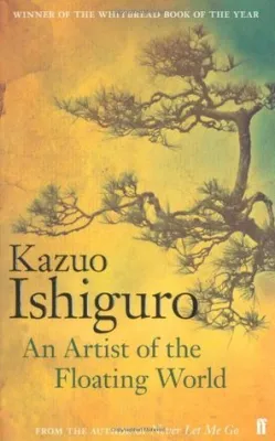 An Artist of the Floating World cover