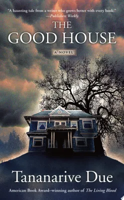 The Good House cover