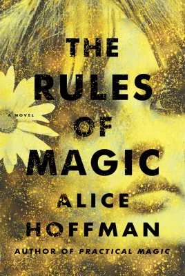 The Rules of Magic (Practical Magic, #0.2) cover