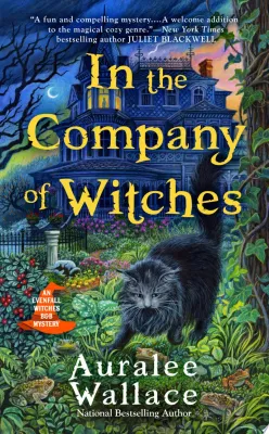 In the Company of Witches cover