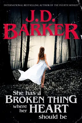 She Has A Broken Thing Where Her Heart Should Be cover