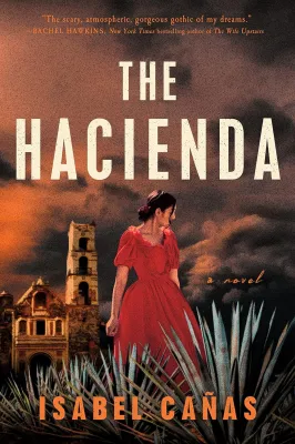 The Hacienda cover