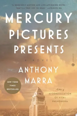 Mercury Pictures Presents: A Novel cover