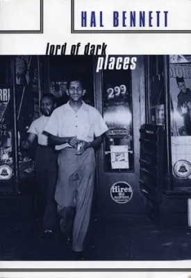 Lord of Dark Places cover