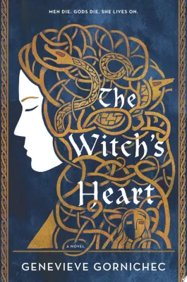 The Witch’s Heart cover