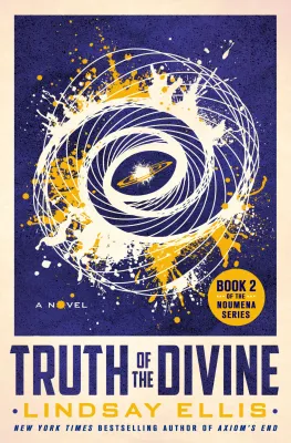 Truth of the Divine: A Novel cover