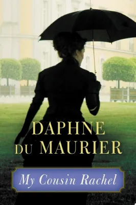 My Cousin Rachel cover