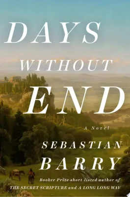 Days Without End: A Novel cover