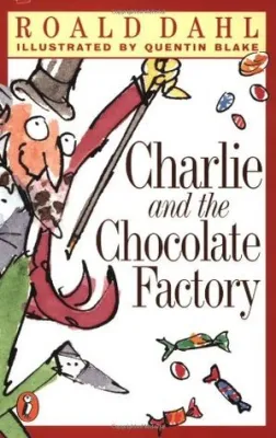 Charlie and the Chocolate Factory cover