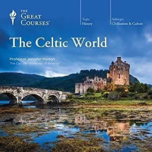 The Celtic World cover
